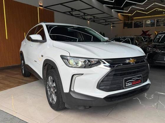 CHEVROLET TRACKER 1.0 TURBO FLEX AUTOMÁTICO